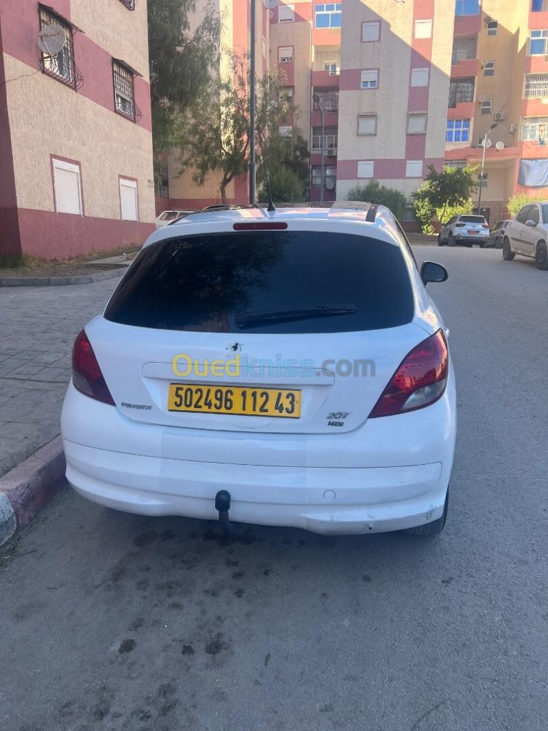 Peugeot 207 2012 Sportium 2