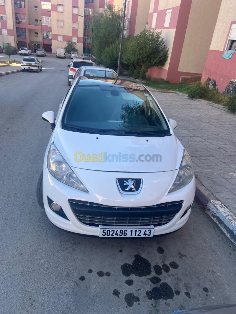 Peugeot 207 2012 Sportium