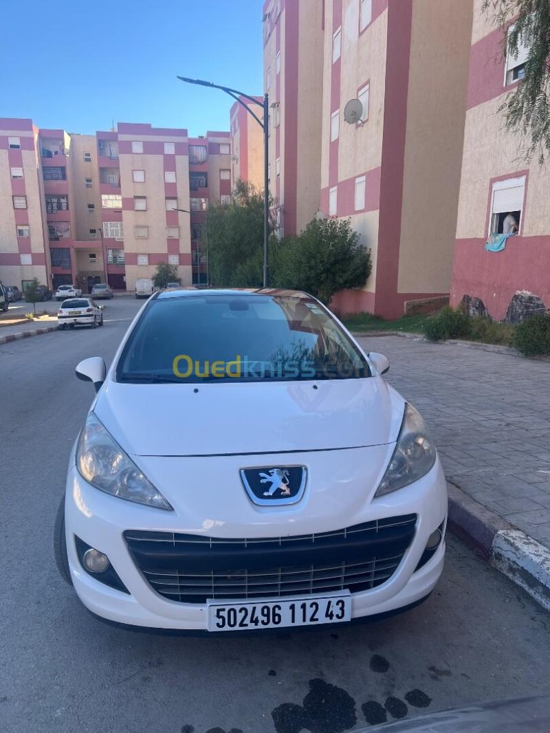 Peugeot 207 2012 Sportium 3