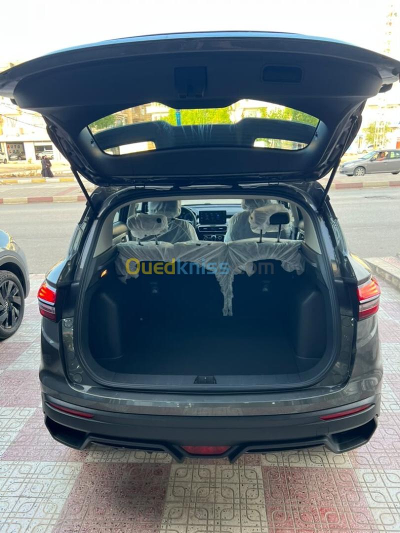Geely Coolray 2026 Manuelle 7