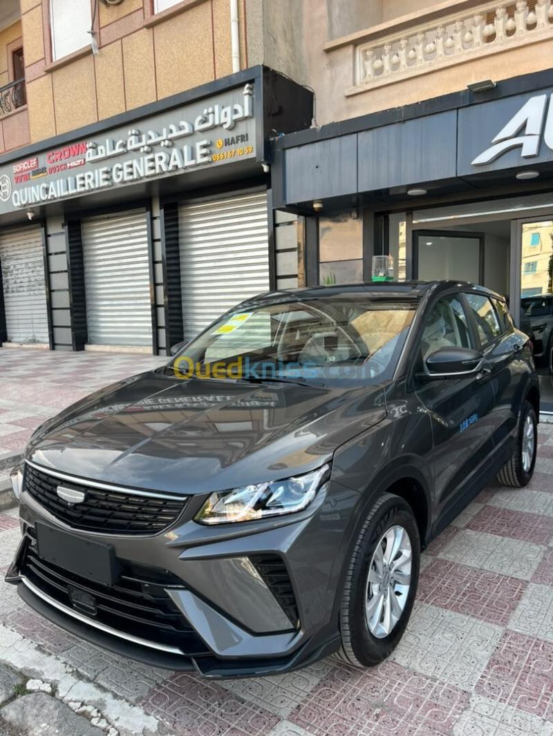 Geely Coolray 2026 Manuelle