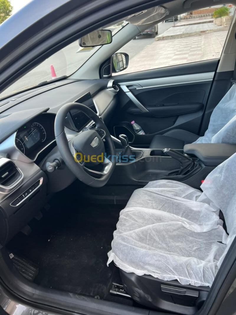 Geely Coolray 2026 Manuelle 5