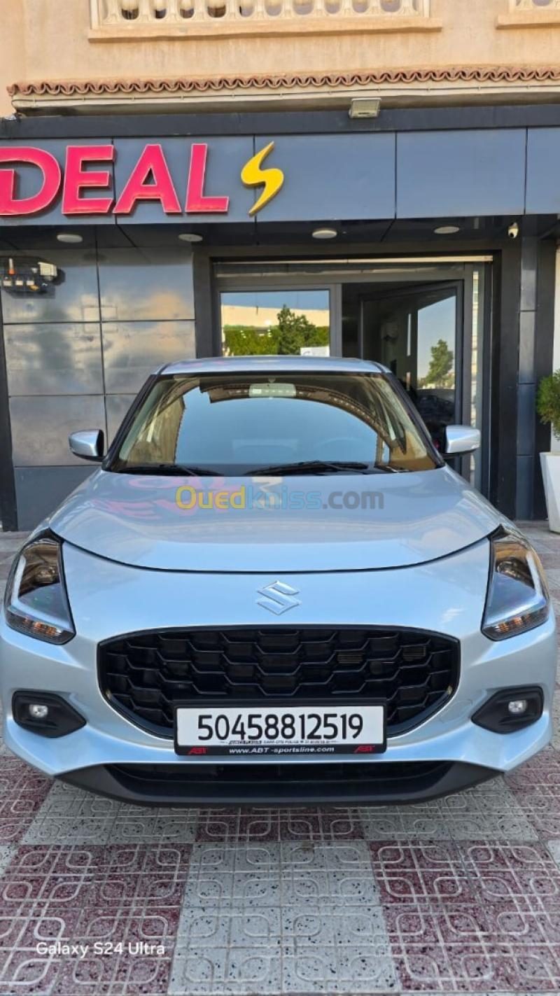 Suzuki Swift 2025 