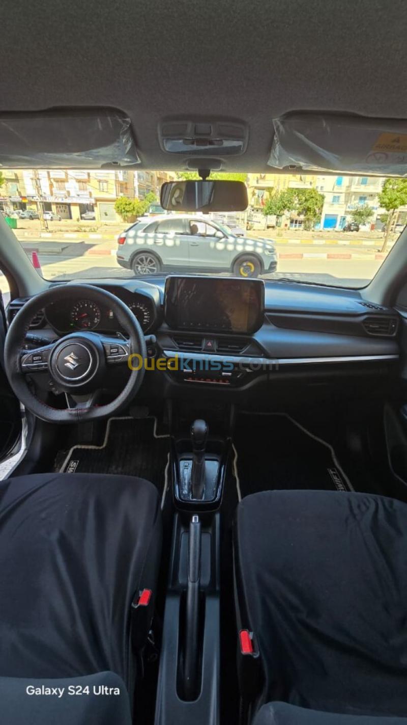 Suzuki Swift 2025  15