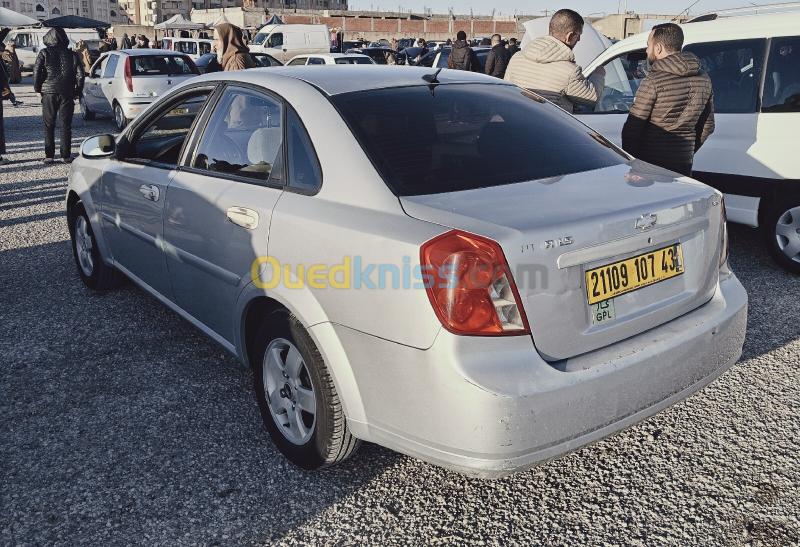 Chevrolet Optra 5 portes 2007 Optra 5 portes 4