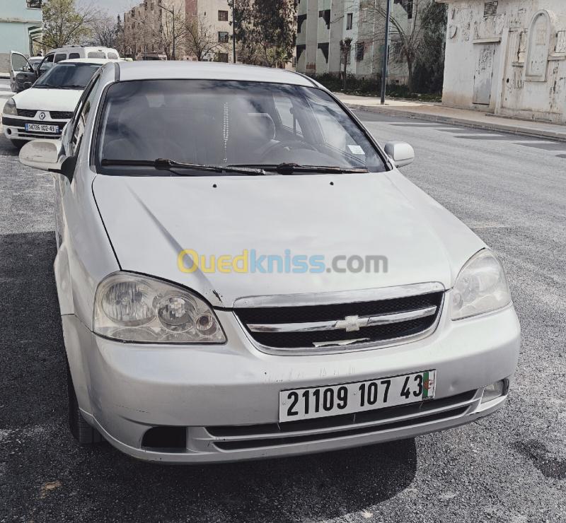 Chevrolet Optra 5 portes 2007 Optra 5 portes 3
