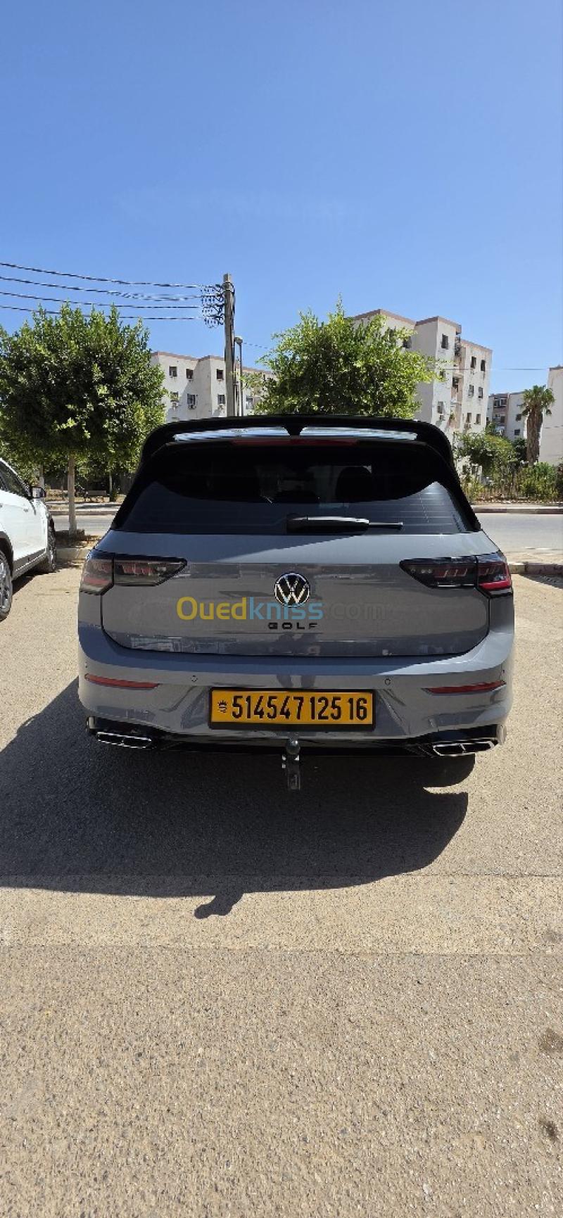 Volkswagen Golf 8 2025 R- Line  3