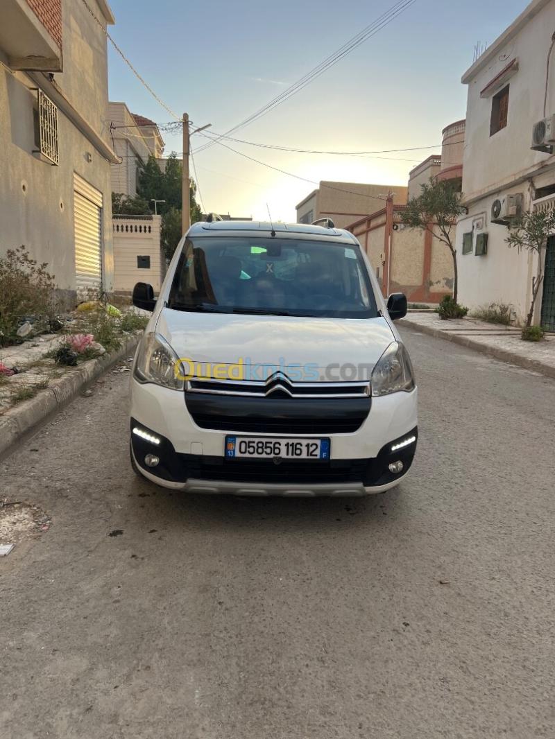 Citroen Berlingo 2016 Berlingo