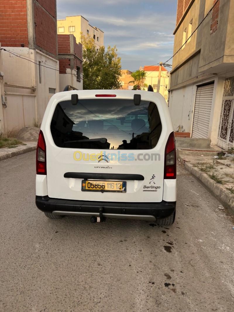 Citroen Berlingo 2016 Berlingo 2