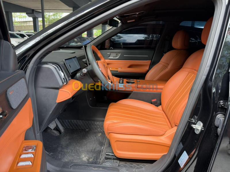 Jetour X70 L  2026 Luxury Edition 7 places  8