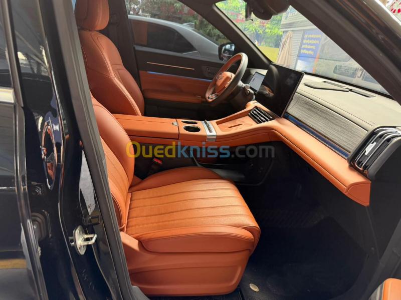 Jetour X70 L  2026 Luxury Edition 7 places  12