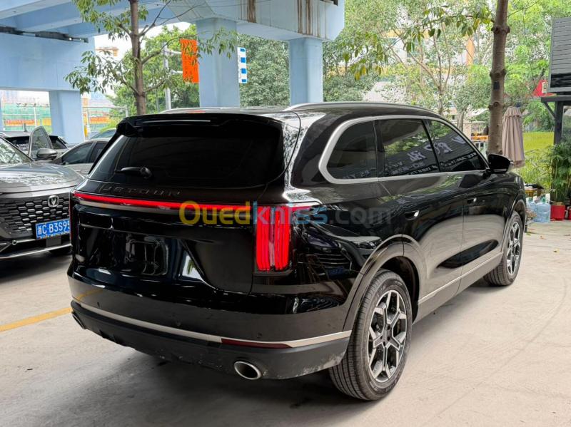 Jetour X70 L  2026 Luxury Edition 7 places  7
