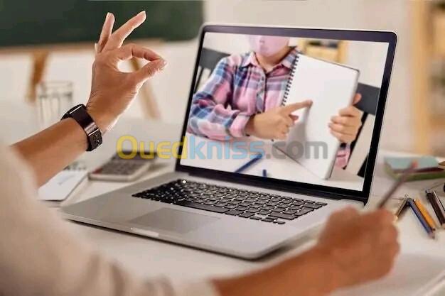 نشاط مستقل مع شركة تجارية البليدة