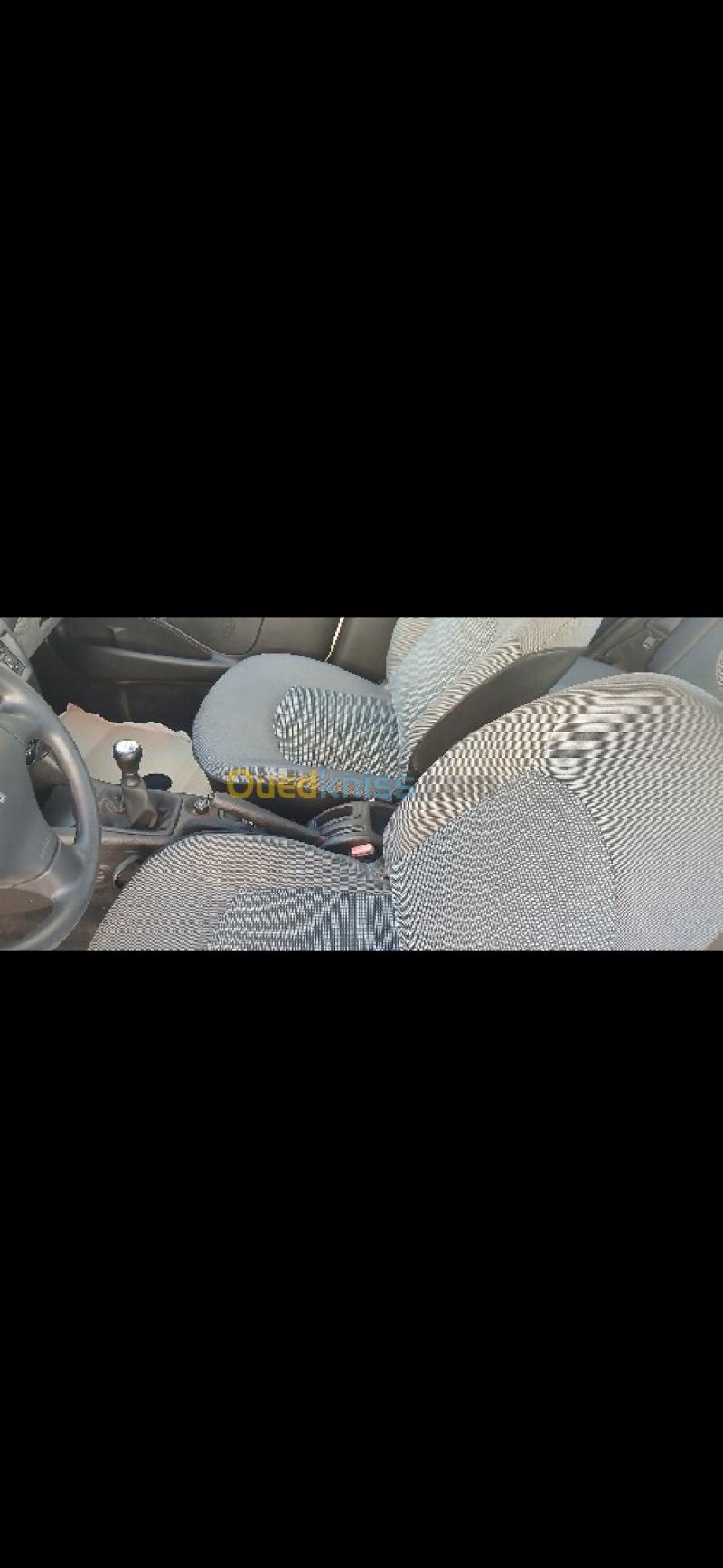 Peugeot 206 2008 206 7