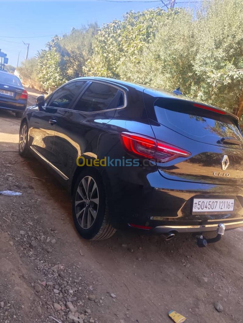 Renault Clio 2021 Clio5 9