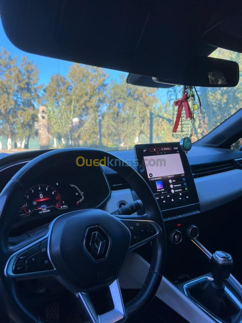 Renault Clio 2021 Clio5 4