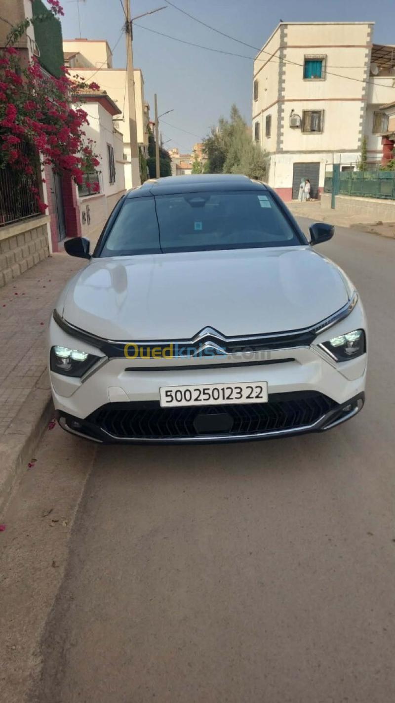 Citroen C5 X 2023 Schine