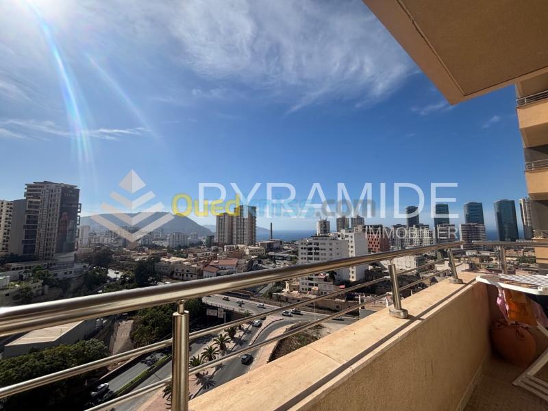 Location Appartement F4 Oran Oran