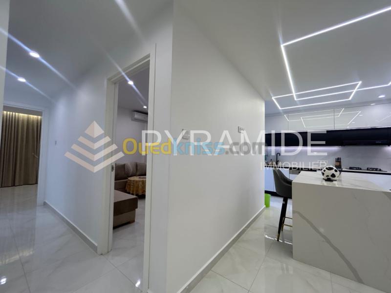 Vente Appartement F4 Oran Oran 2