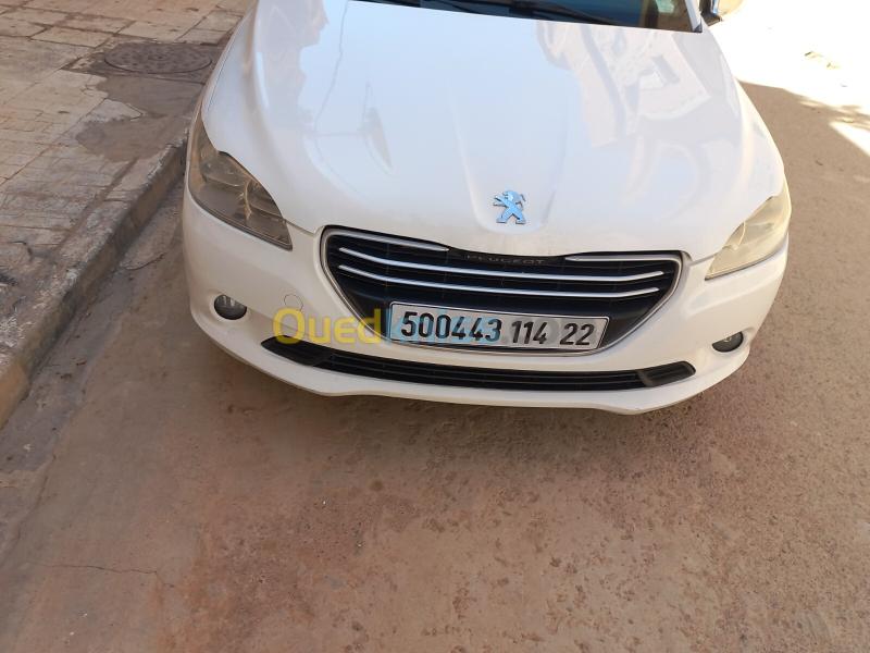 Peugeot 301 2014 Active 7