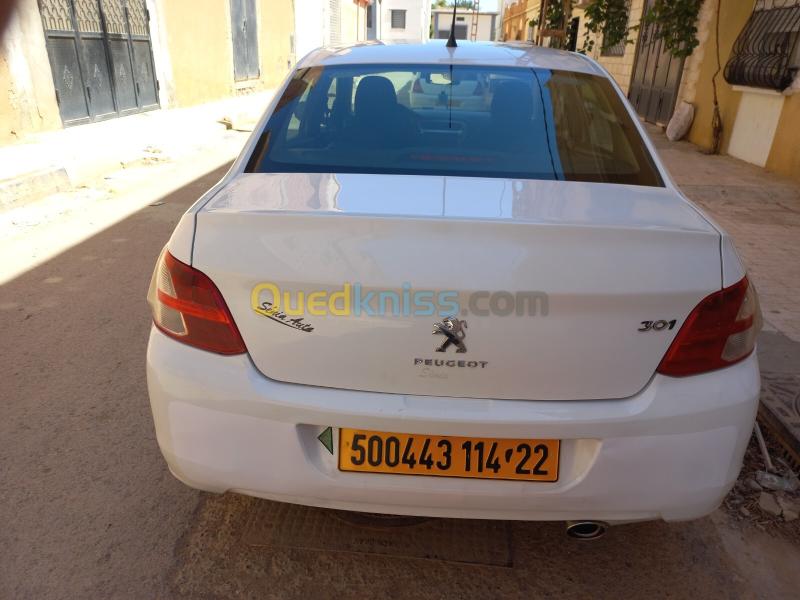 Peugeot 301 2014 Active 10