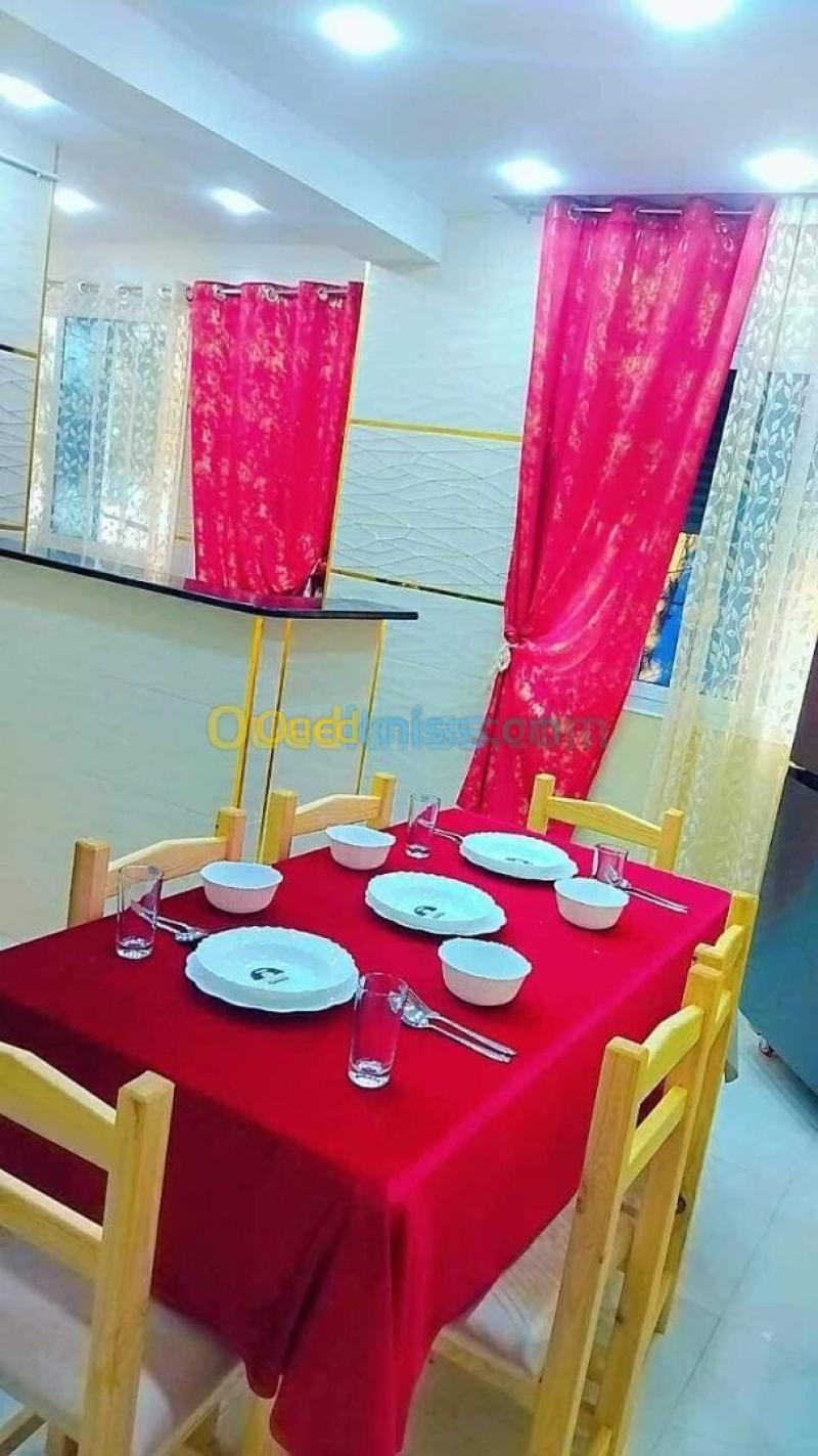 Location vacances Appartement F3 Alger Zeralda 3