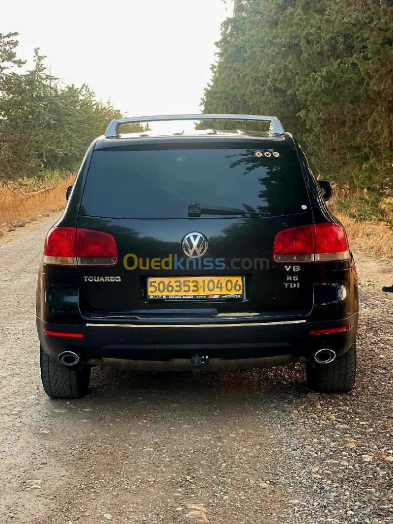 Volkswagen Touareg 2004 Touareg