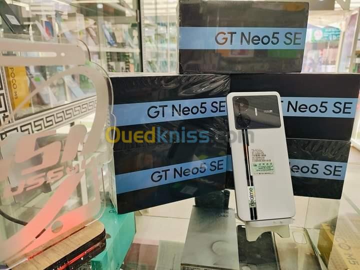  Realme GT Neo 5Se