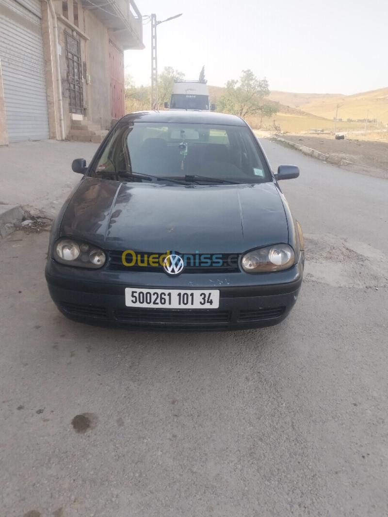 Volkswagen Golf 4 2001 Golf 4