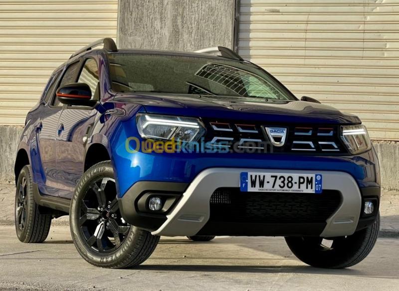  Dacia Duster 2022 Extreme