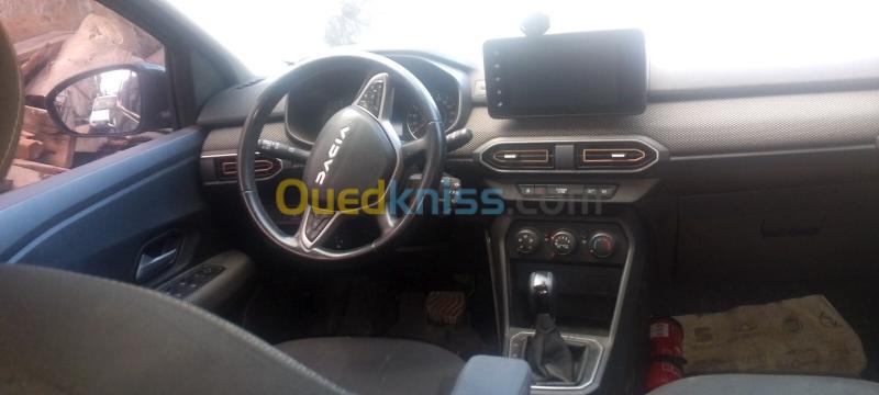 Dacia Sandero 2024 Stepway Expression 4