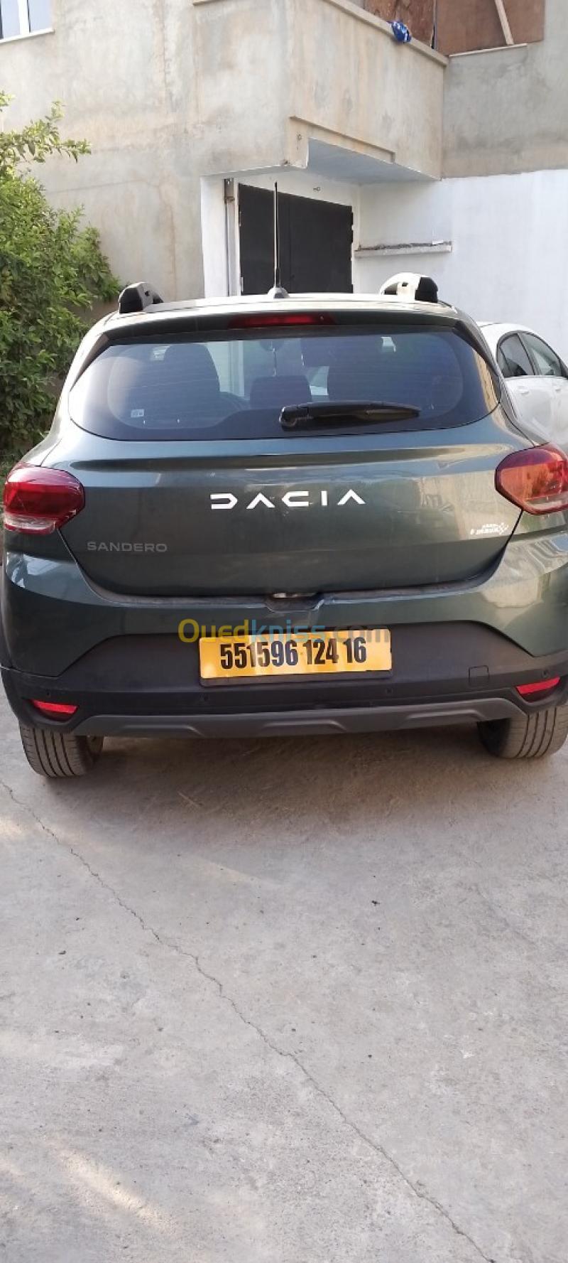 Dacia Sandero 2024 Stepway Expression 12
