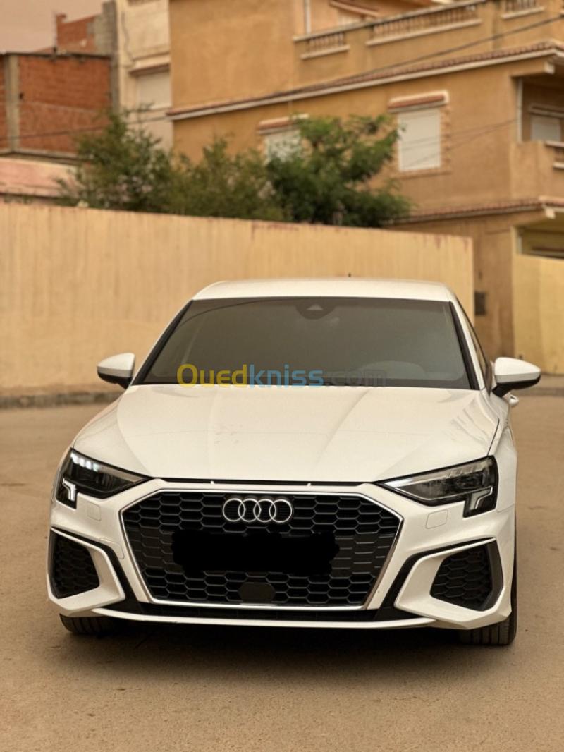 Audi A3 2023 Sline Alger Algérie