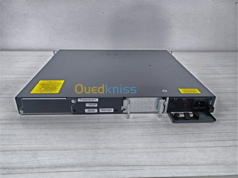 Switch Cisco Catalyst 2960XR-24PS-I | 24 Ports Gigabit PoE+ | 4 x SFP - Cisco Catalyst 2960-XR 4