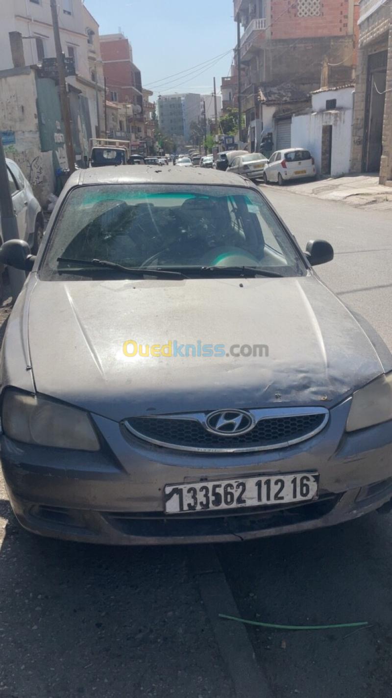 Hyundai Accent 2012 GLS