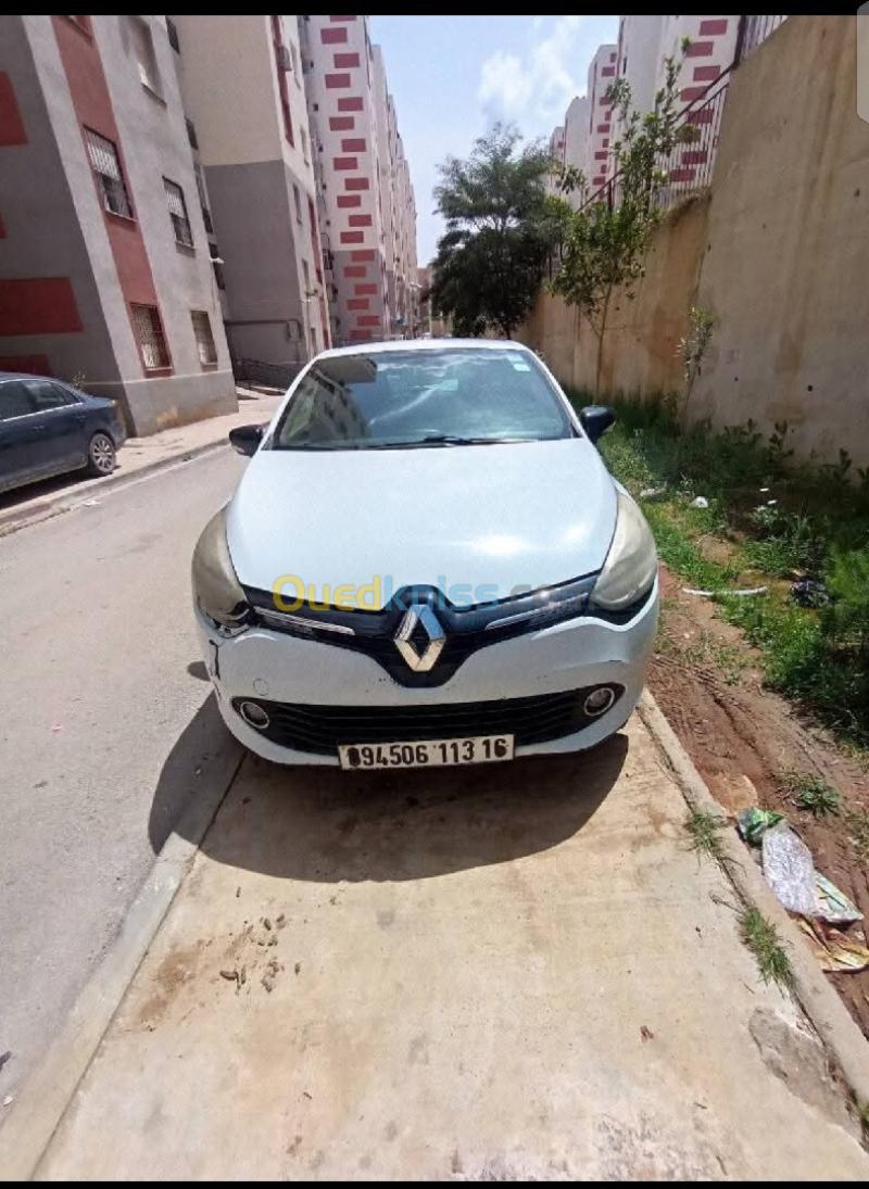 Renault Clio 4 2013 Clio 4 3