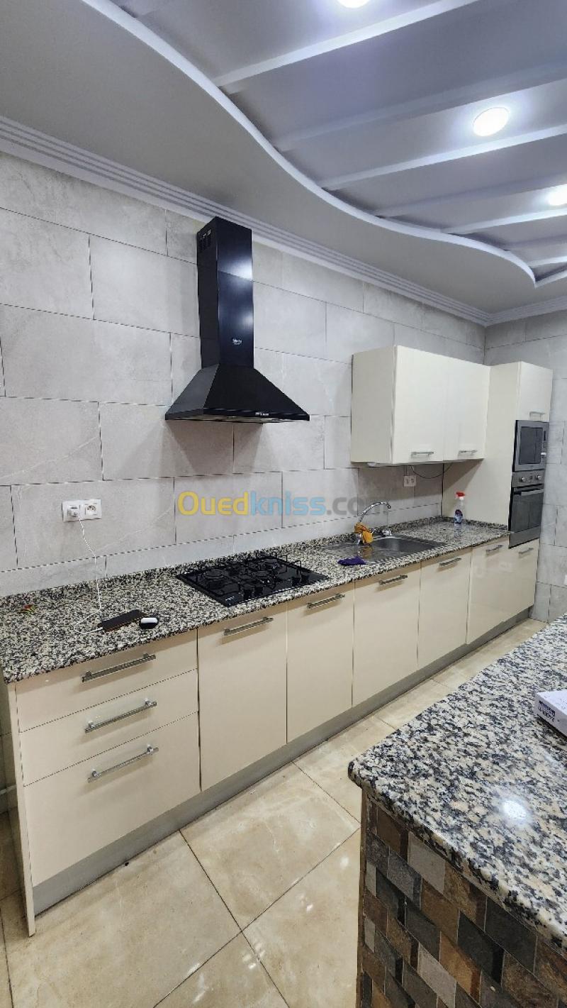 Location Appartement F3 Alger Cheraga 5