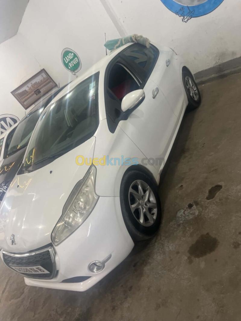 Peugeot 2008 2014 Erg 2