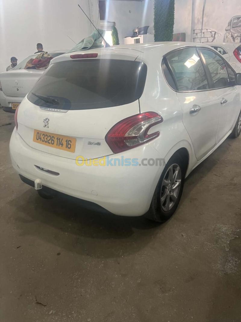 Peugeot 2008 2014 Erg 3