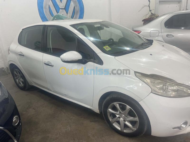 Peugeot 2008 2014 Erg 4