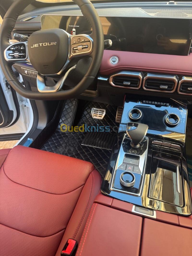 Jetour  X70 PLUS 2026 Luxury Edition 7 places  7