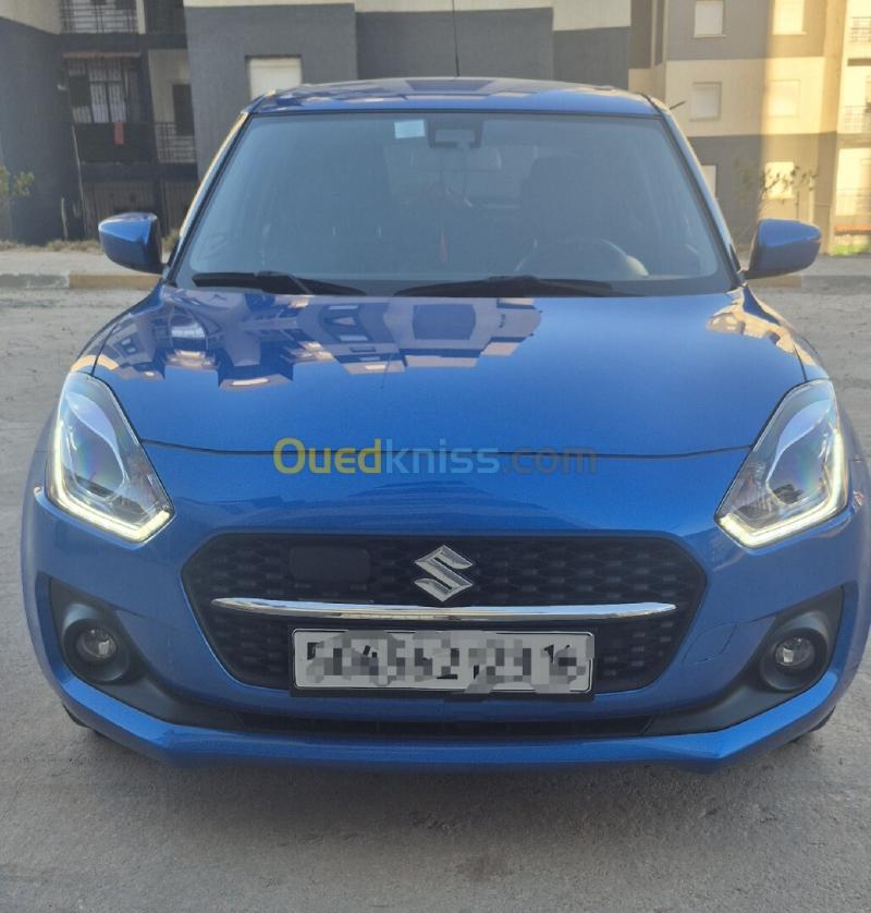 Suzuki Swift 2023 Hybride
