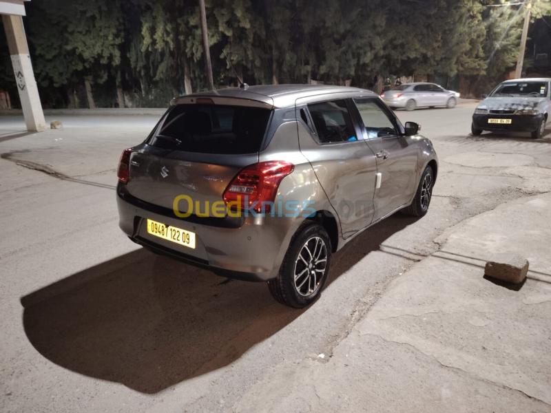 Suzuki Swift 2022 Swift 2