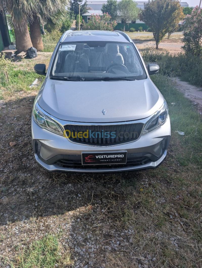 Geely GX3 PRO  2026 Manuel avec toit
