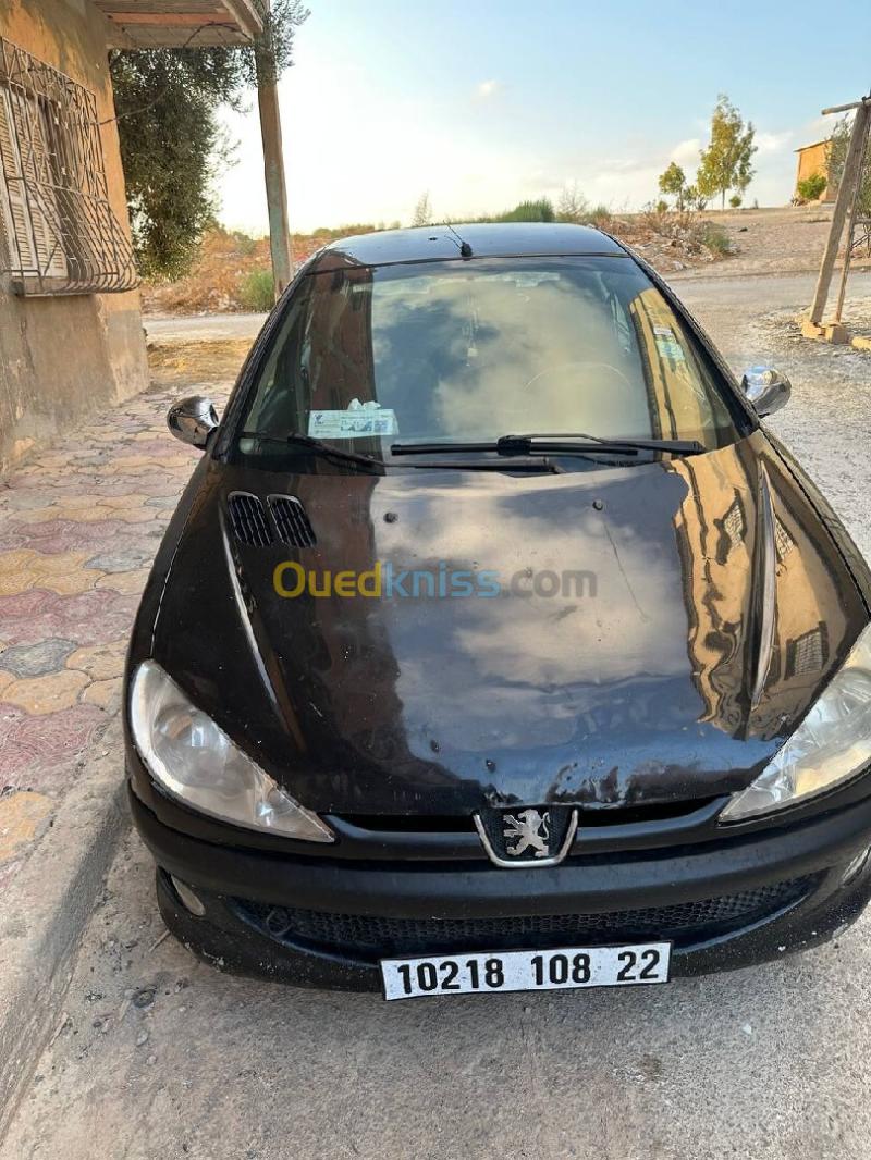 Peugeot 206 Sedan 2008 206 Sedan