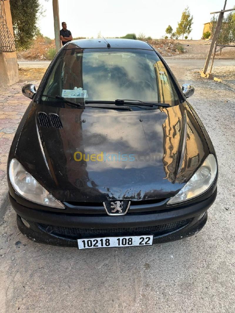 Peugeot 206 Sedan 2008 206 Sedan 9