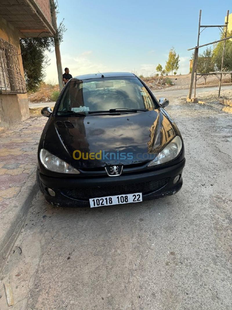 Peugeot 206 Sedan 2008 206 Sedan 6