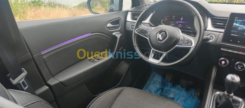Renault Captur 2023 Intous plus 11