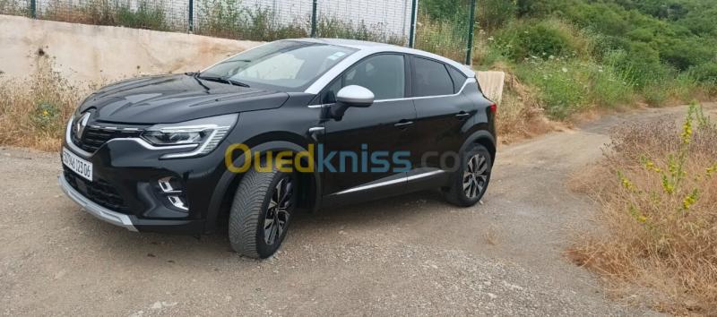 Renault Captur 2023 Intous plus 8