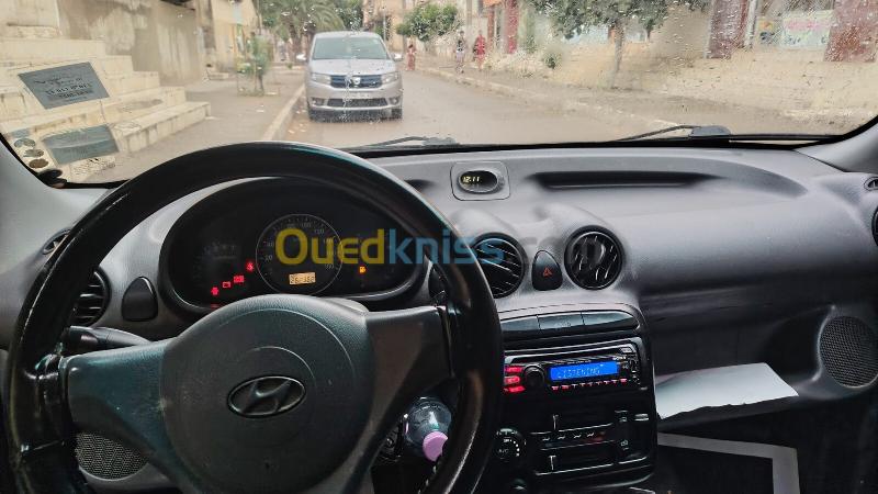 Hyundai Atos 2010 GLS 8